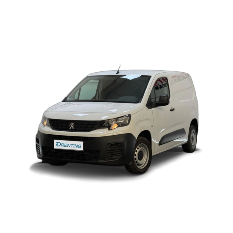 Renting PEUGEOT Partner 1.5BlueHDI S&amp;S Premium Standard 600kg 100 2