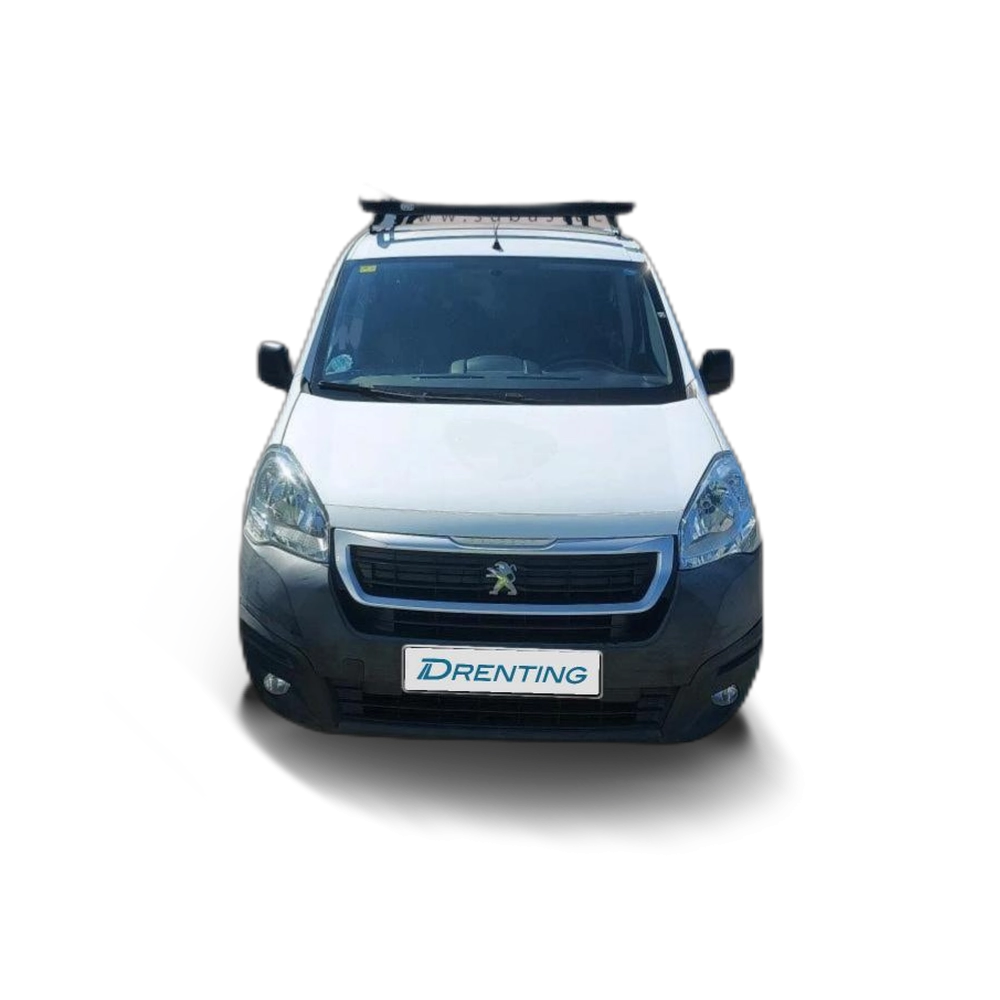 Renting PEUGEOT Partner Furgón 1.6BlueHDI Confort L1 75