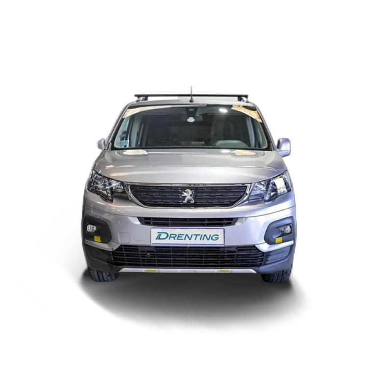 Renting PEUGEOT Rifter 1.2 PureTech S&amp;S Standard Allure 110