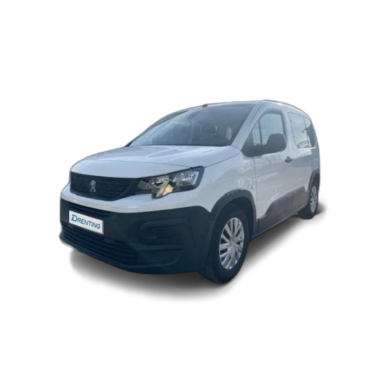 Renting PEUGEOT Rifter 1.5BlueHDi S&amp;S Standard Access 100