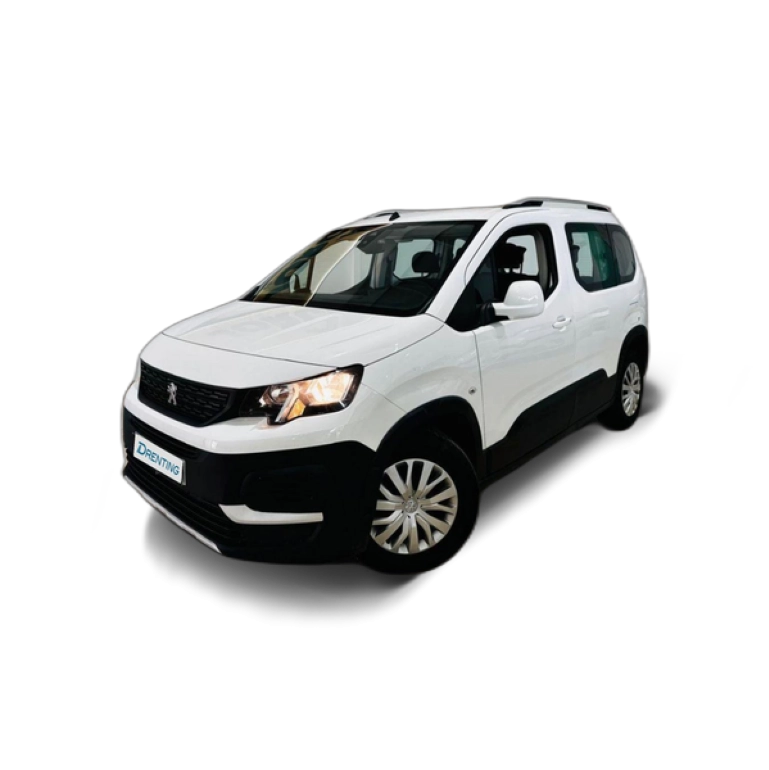 Renting PEUGEOT Rifter 1.5BlueHDi S&amp;S Standard Active 100
