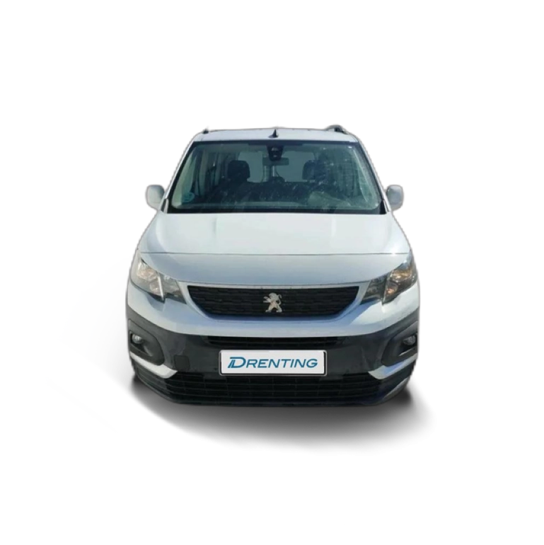 Renting PEUGEOT Rifter 1.5BlueHDi Standard Access 75