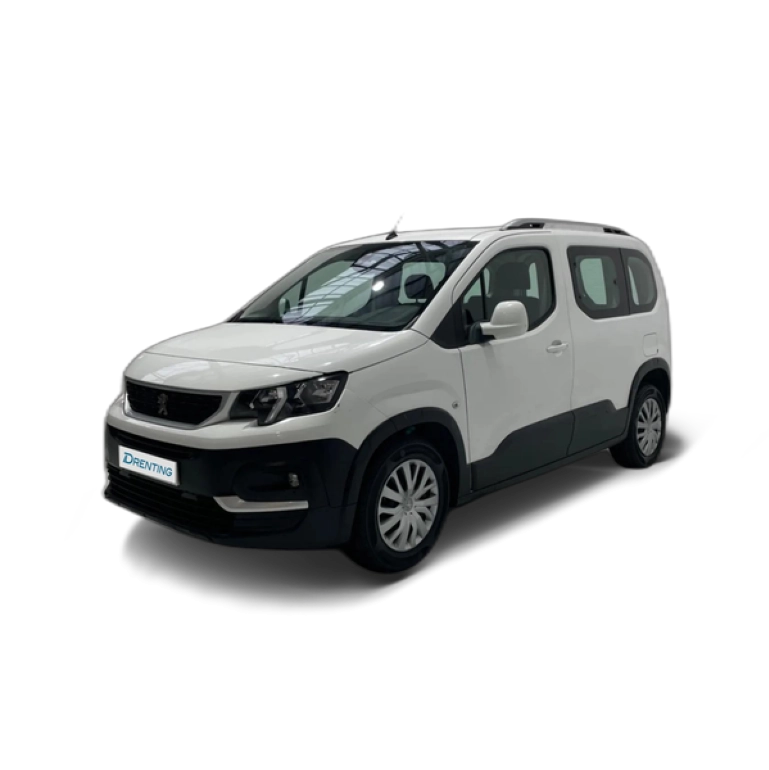 Renting Peugeot Rifter BlueHDi Access Standard 55 kW (75 CV)