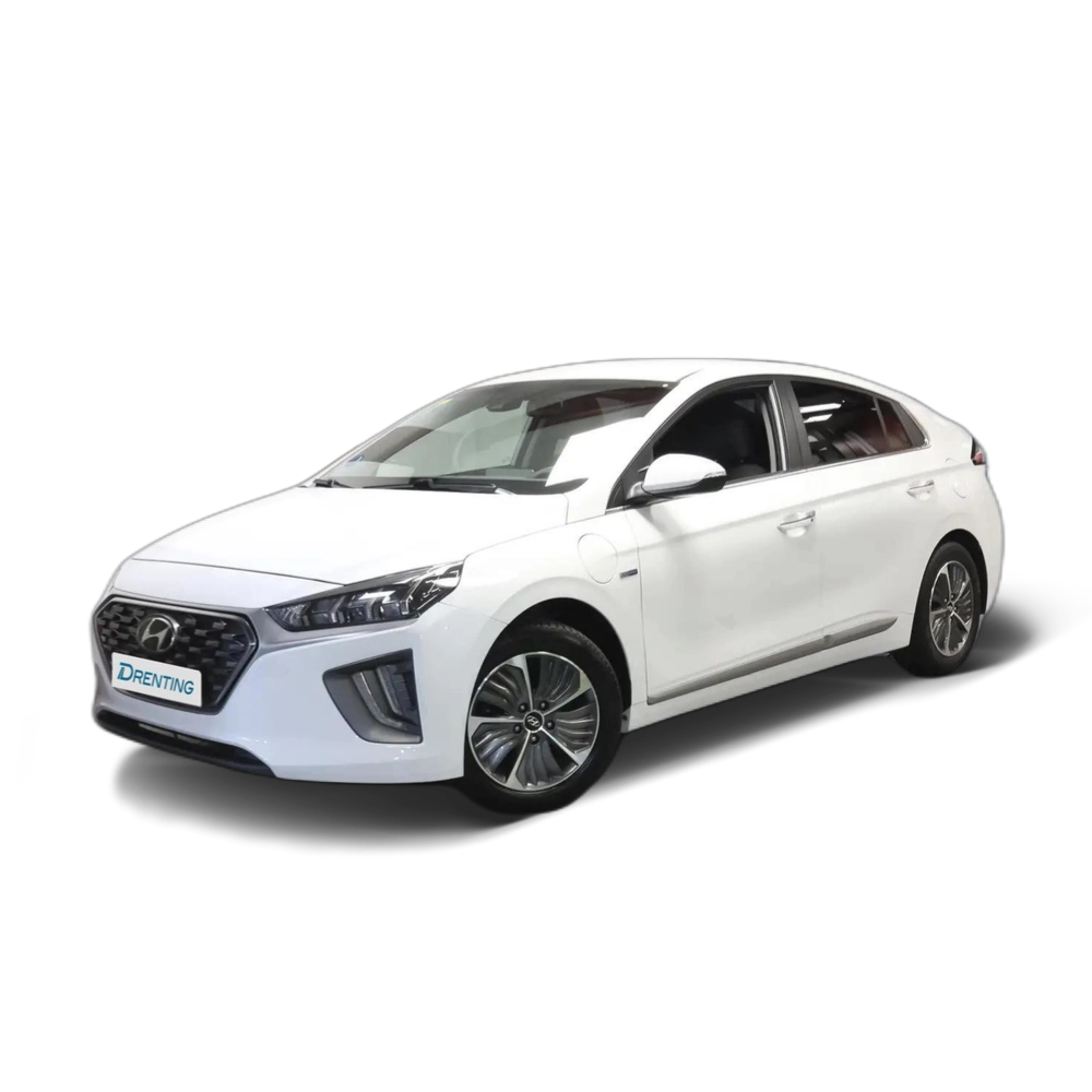 Renting Hyundai IONIQ PHEV 1.6 GDI Klass Blanco