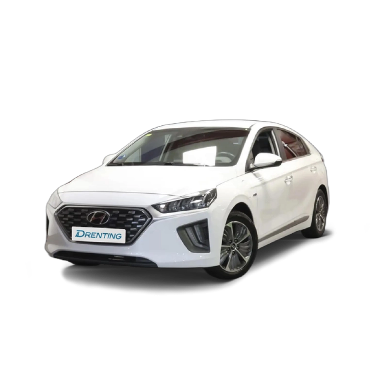 Renting Hyundai IONIQ PHEV 1.6 GDI Klass Blanco 2