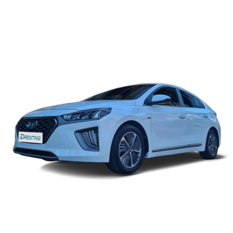 Renting Hyundai IONIQ PHEV 1.6 GDI Style Blanco