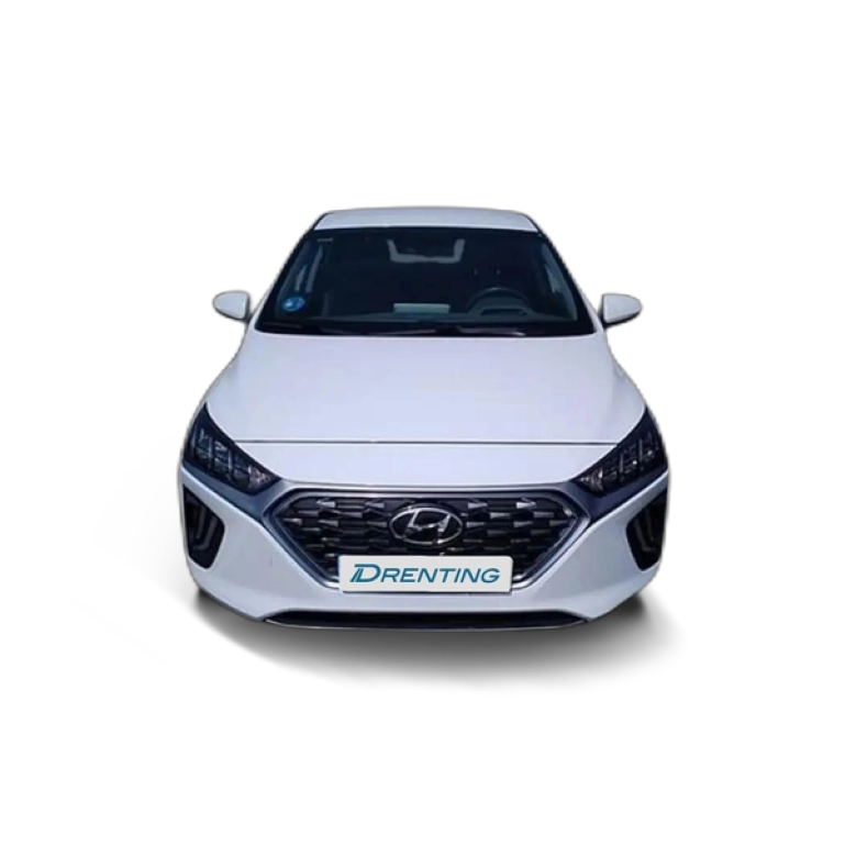 Renting Hyundai IONIQ PHEV 1.6 GDI Tecno Blanco 5 2