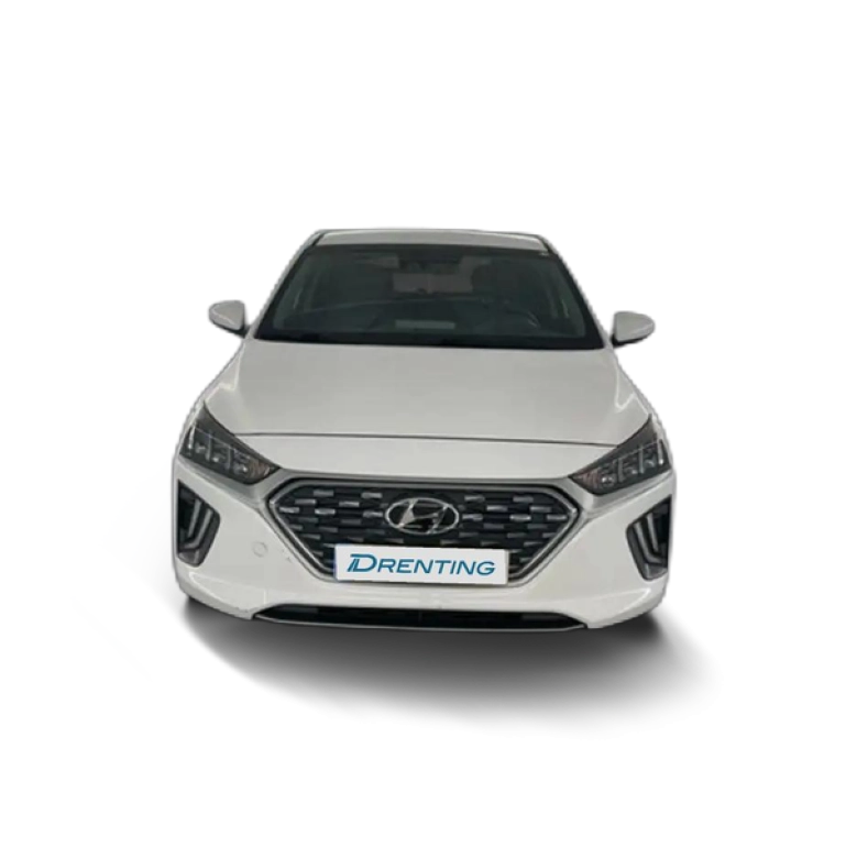Renting Hyundai IONIQ PHEV 1.6 GDI Tecno Blanco 5 1