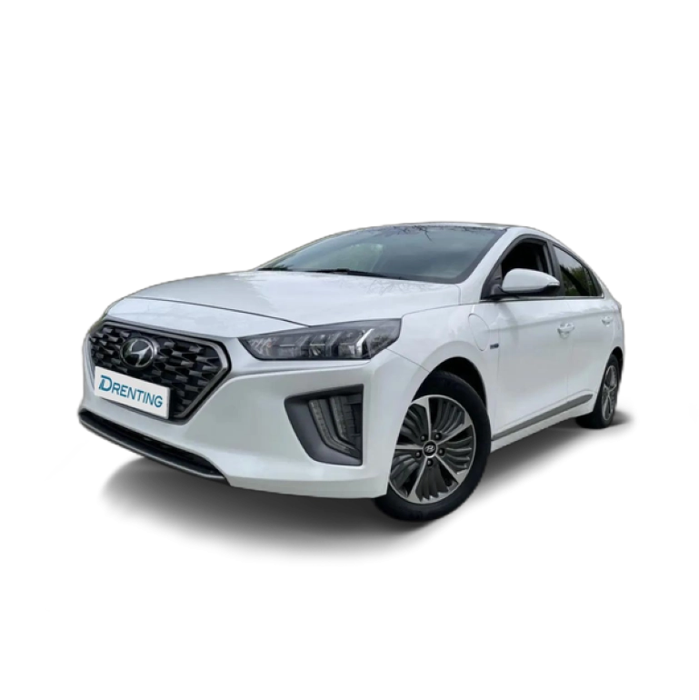 Renting Hyundai IONIQ PHEV 1.6 GDI Tecno Blanco 6