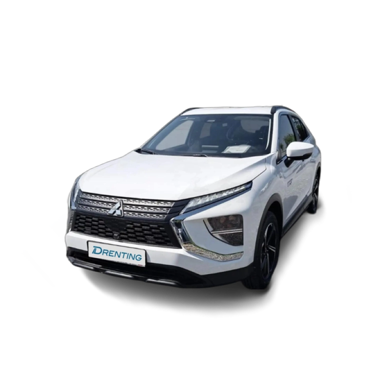 Renting Mitsubishi Eclipse Cross PHEV Motion 4WD Blanco