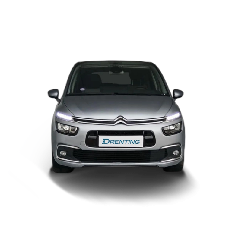 Renting Citroen C4 Picasso 1.2 PureTech S&amp;S Shine 130 Gris