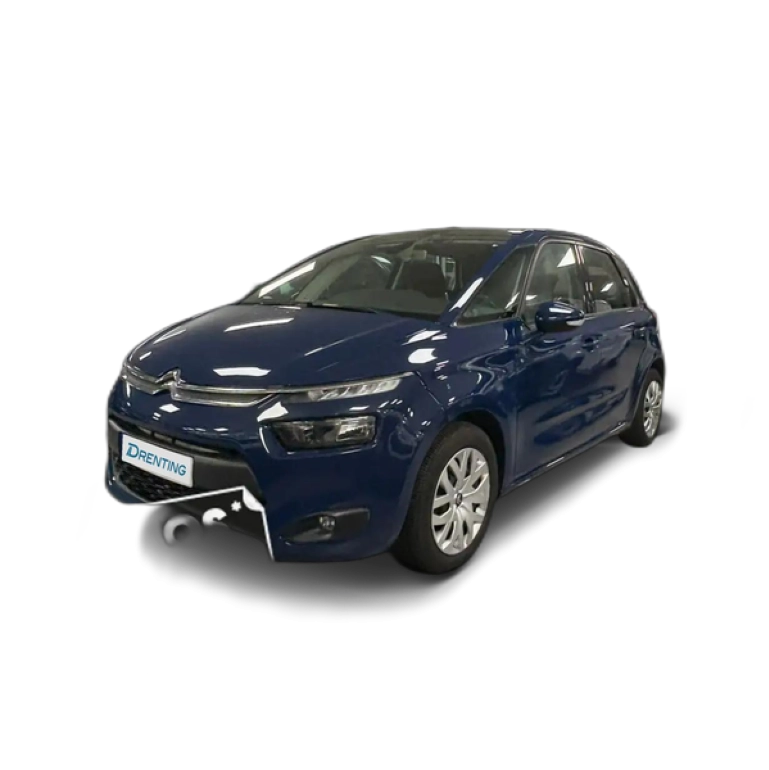 Renting Citroen C4 Picasso 1.6BlueHDI S&amp;S Live EAT6 120 Azul