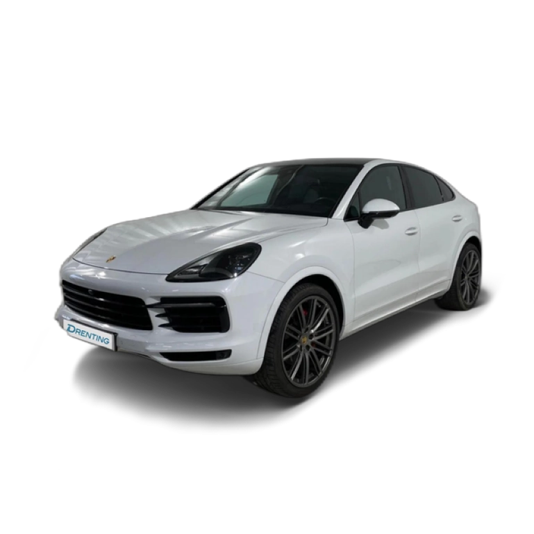 Renting Porsche Cayenne Coupé 250 kW (340 CV)
