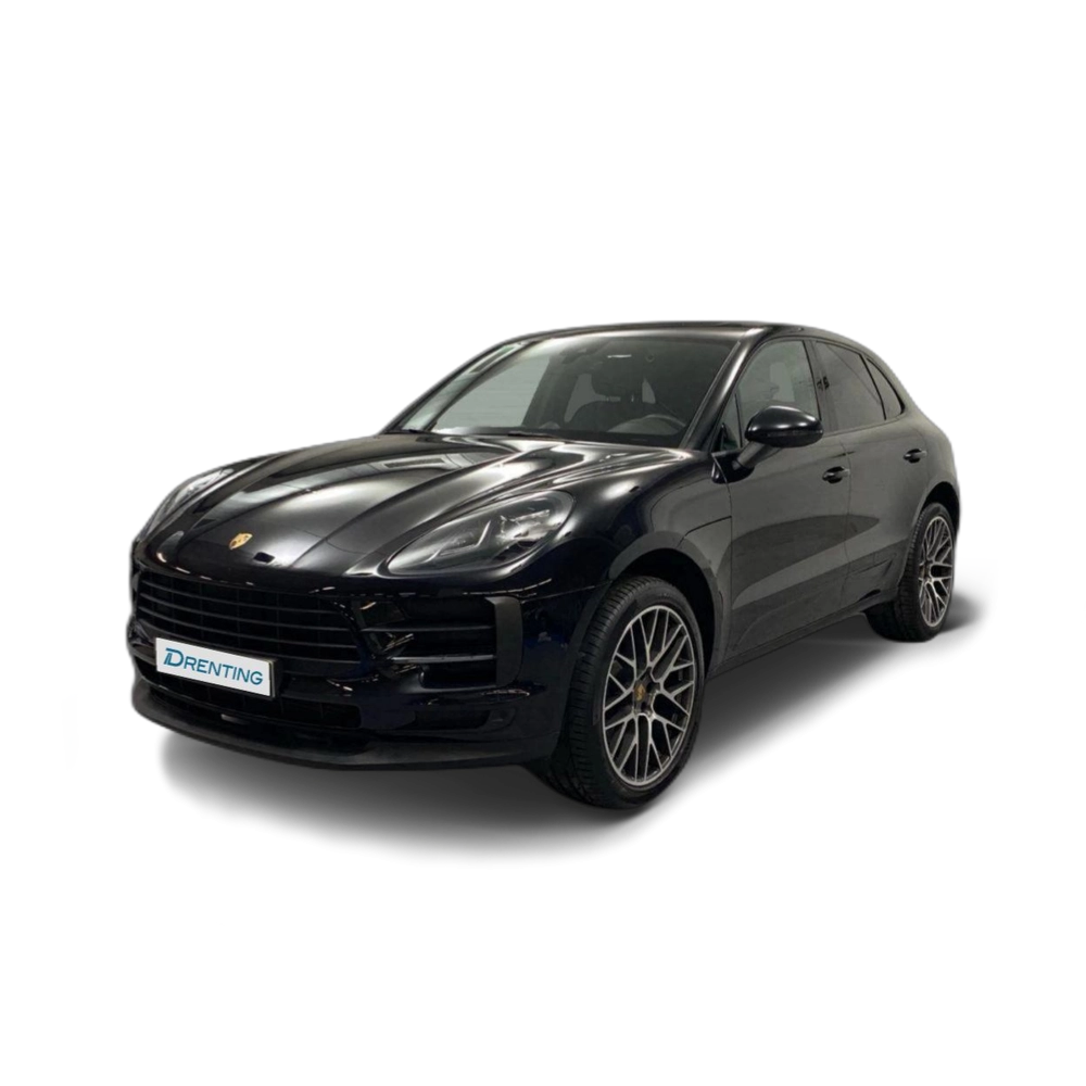 Renting Porsche Macan 180 kW (245 CV) 1