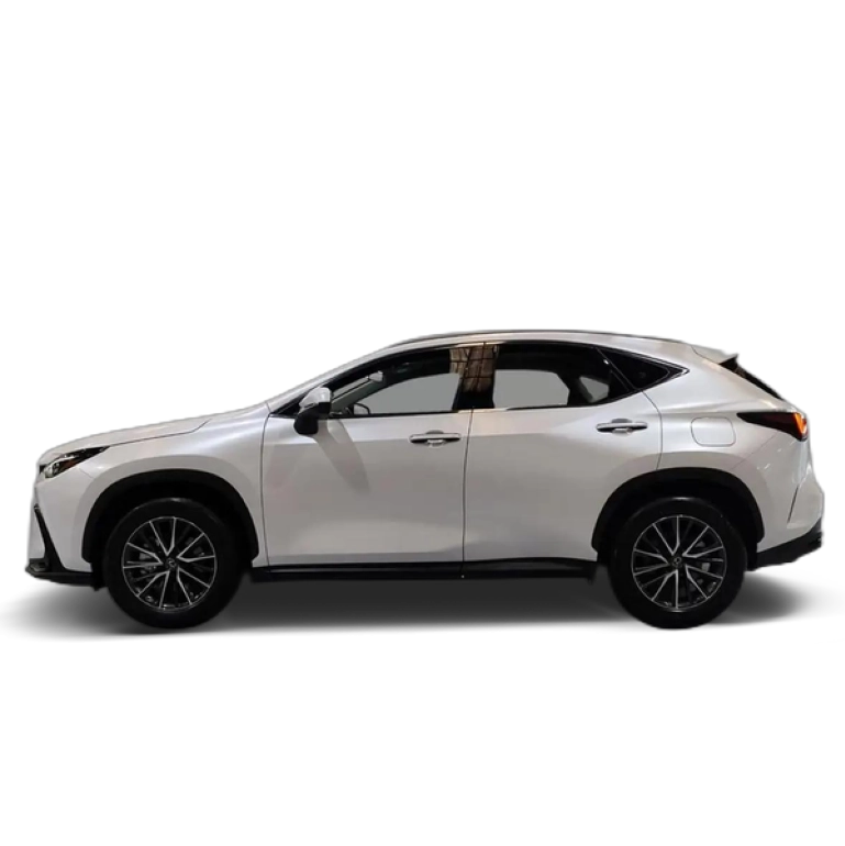 Renting Lexus NX 450h+ PREMIUM+