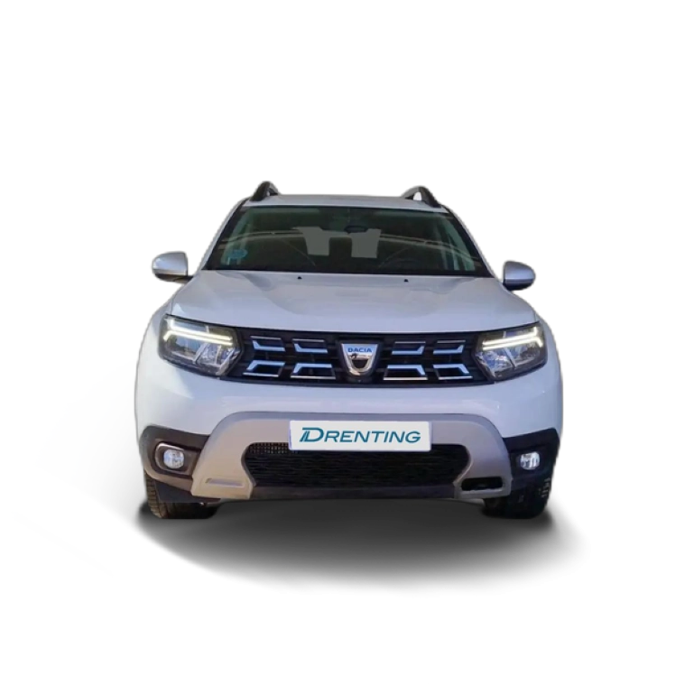 Renting Dacia Duster Prestige Blanco 1 1
