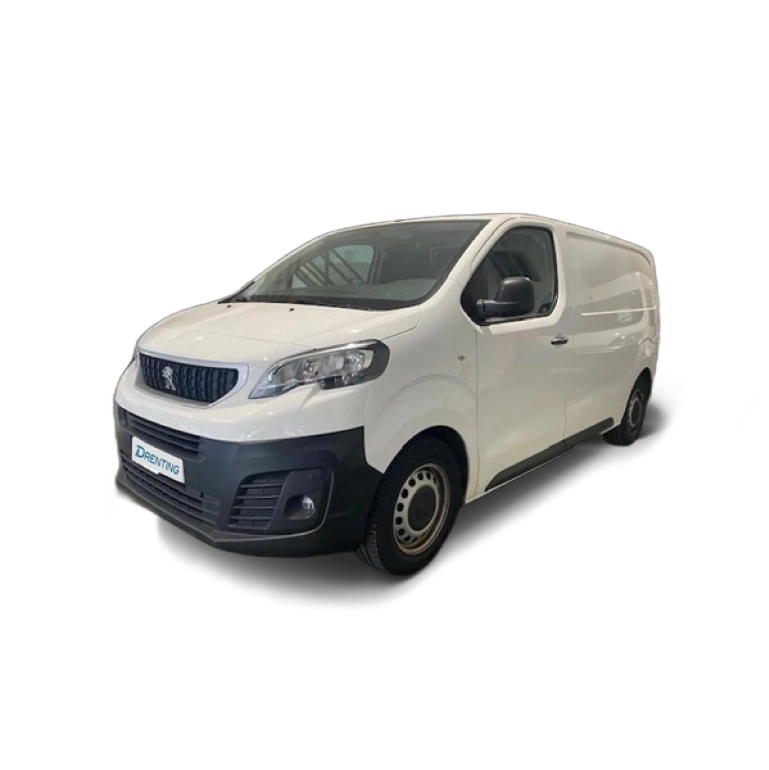 Renting Peugeot Expert Pro 1.5 BlueHDi 100 SS Standard