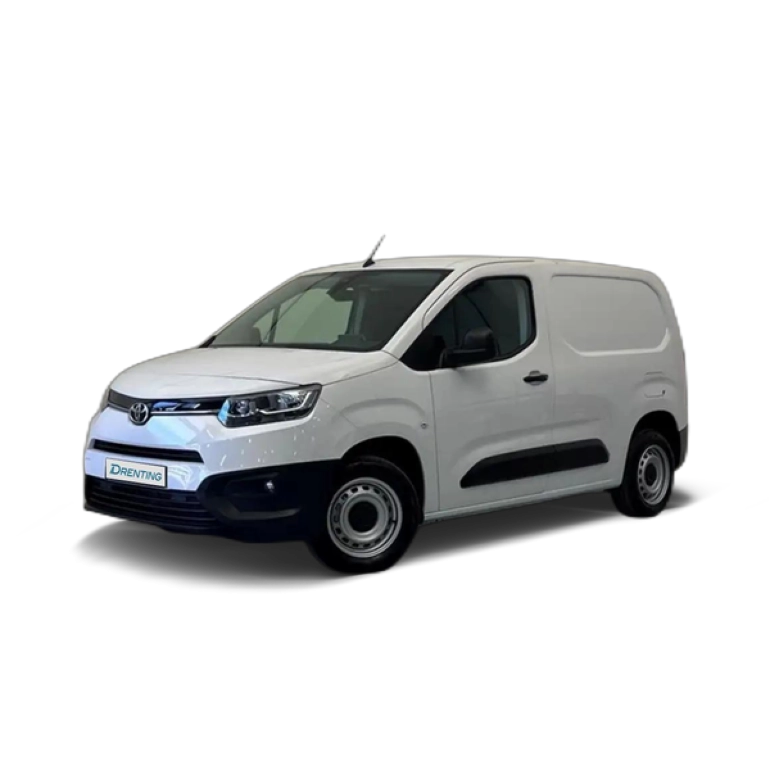 Renting Toyota Proace City Van GX PLUS 650 KG  L1 1.5D 100CV 6MT