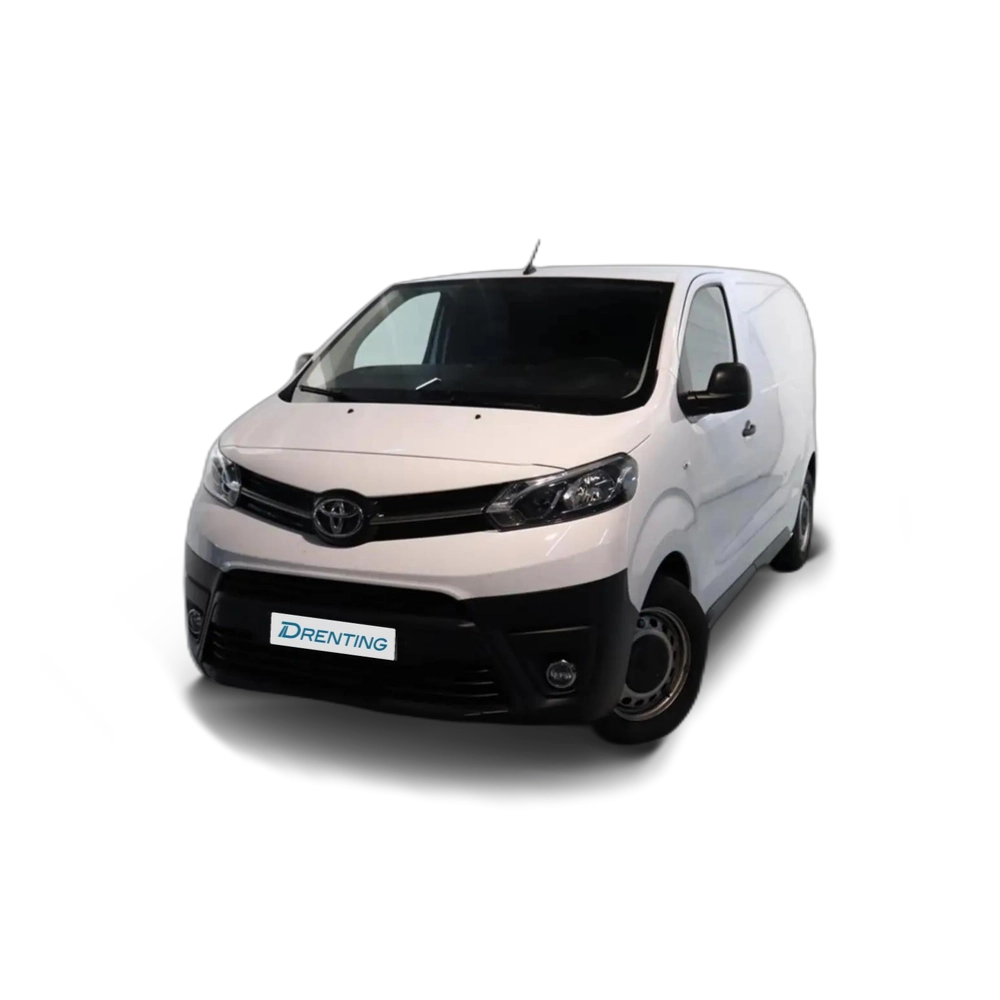 Renting Toyota Proace L1 1PL Van GX 1.5L 100CV Manual 6v 1 1