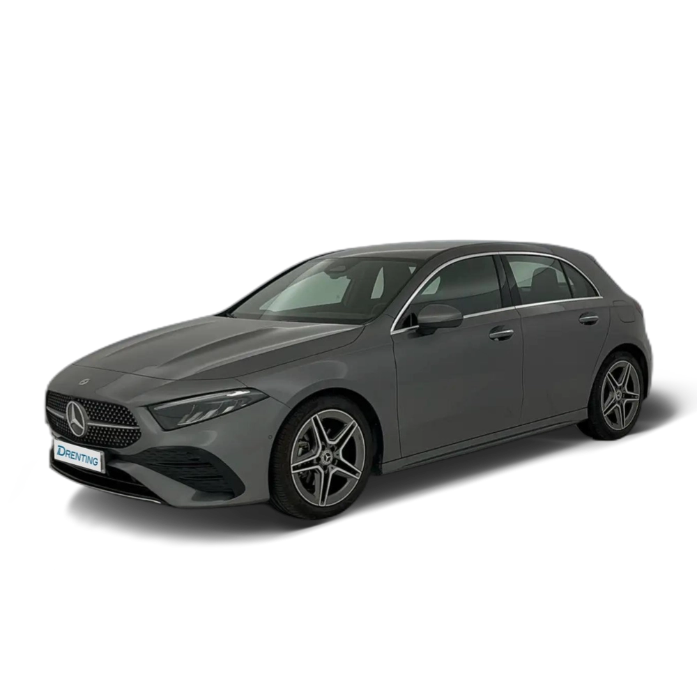 Renting Mercedes-Benz A 200 Progressive Line Advanced 7G-DCT Gris 1