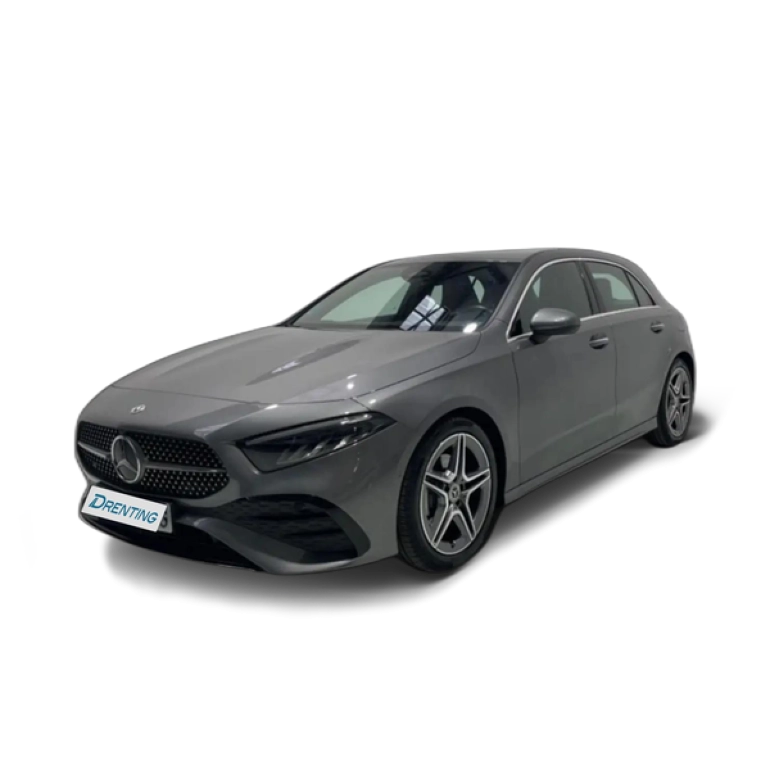 Renting Mercedes-Benz A 180 Progressive Line Advanced 7G-DCT Gris