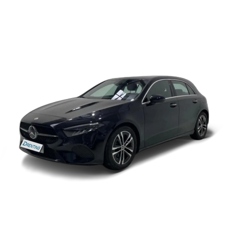 Renting Mercedes-Benz A 180 Progressive Line Advanced 7G-DCT Negro 1