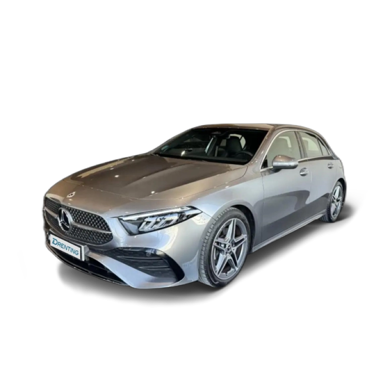 Renting Mercedes-Benz A 180 Progressive Line Advanced 7G-DCT Gris 1