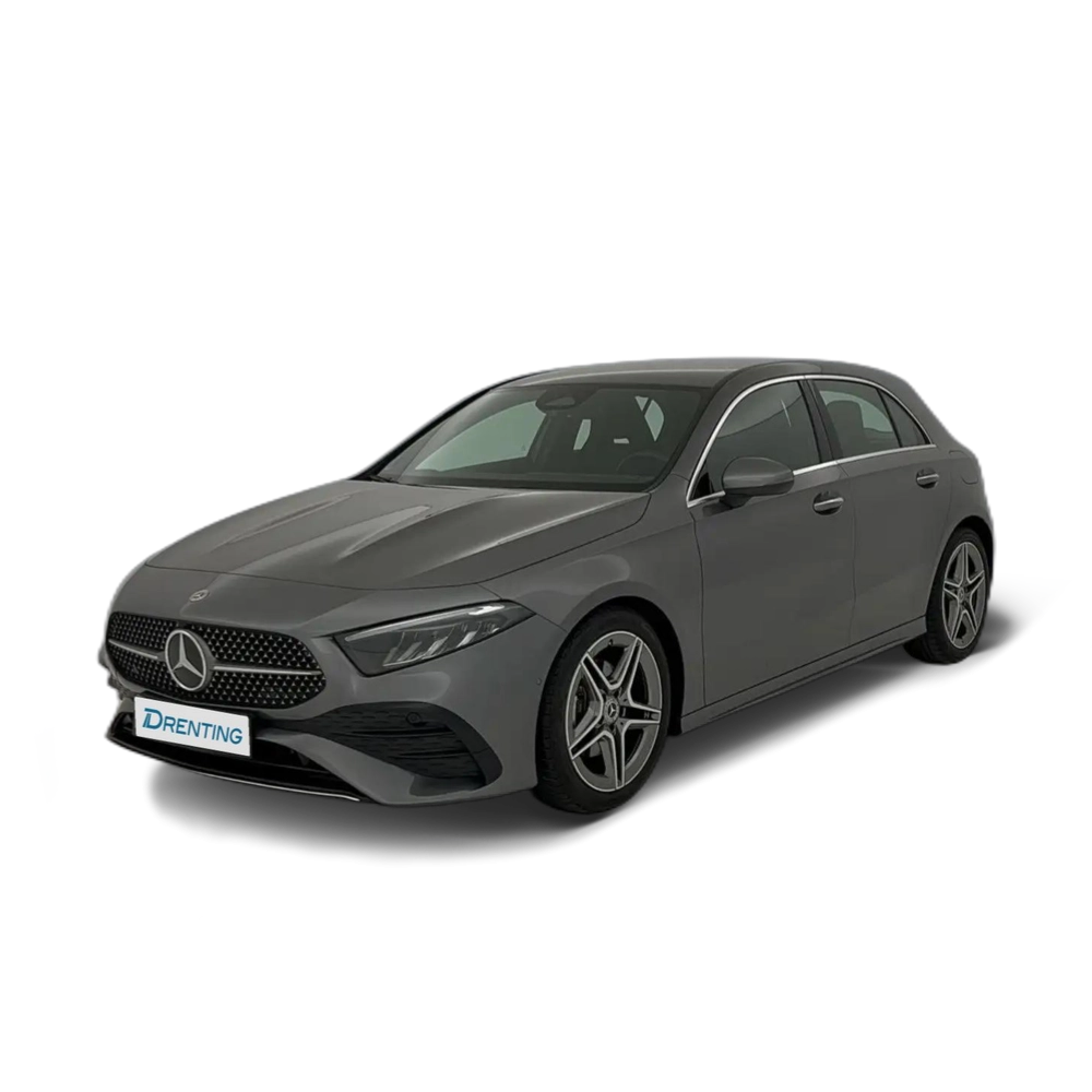 Renting Mercedes-Benz A 180 Progressive Line Advanced 7G-DCT Gris 2
