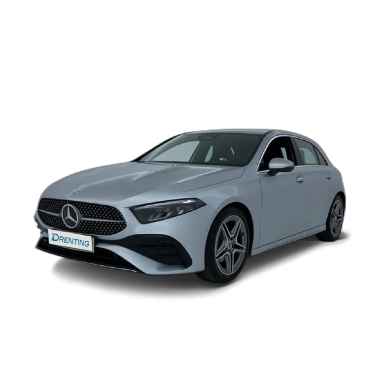 Renting Mercedes-Benz A 180 Progressive Line Advanced 7G-DCT Plateado