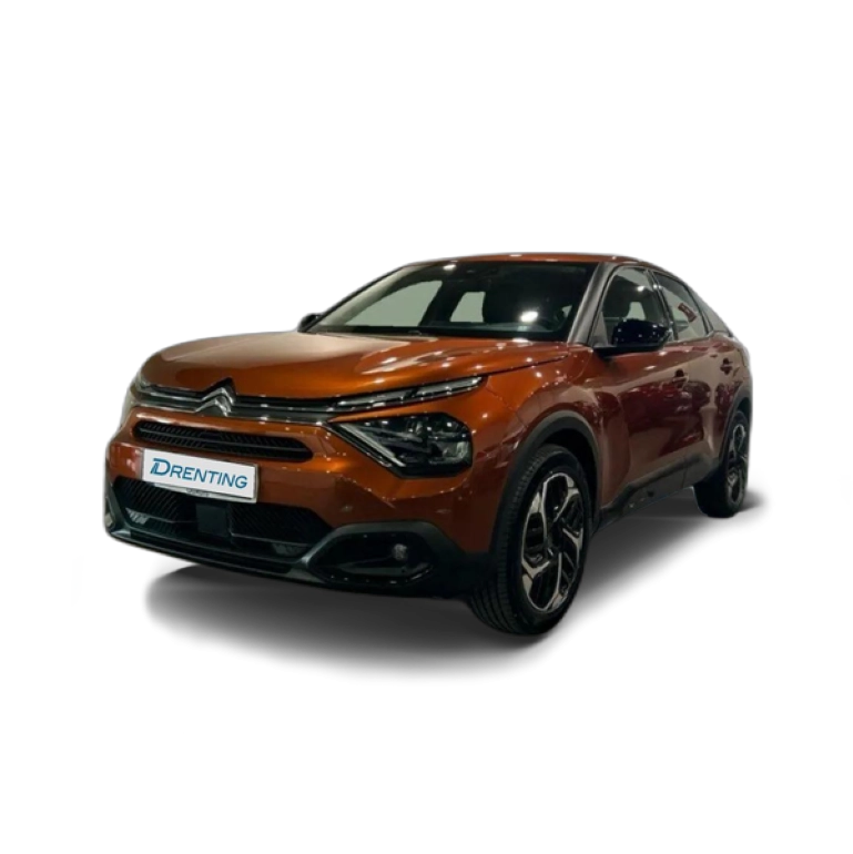 Renting Citroën C4 PureTech 130 S&amp;S 6v Feel Pack