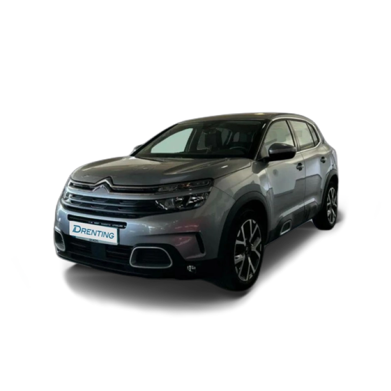 Renting Citroën C5 Aircross PureTech 96kW (130CV) S&amp;S Feel