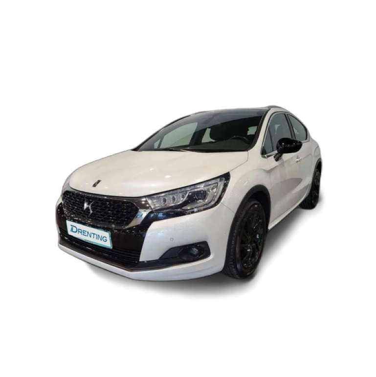 Renting DS DS 4 PureTech 96kW S&amp;S Connected Chic