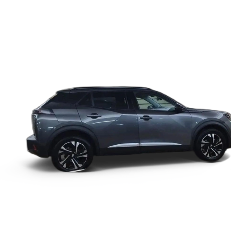 Renting Peugeot 2008 PURETECH ALLURE AUTOMATICO 130CV Gris