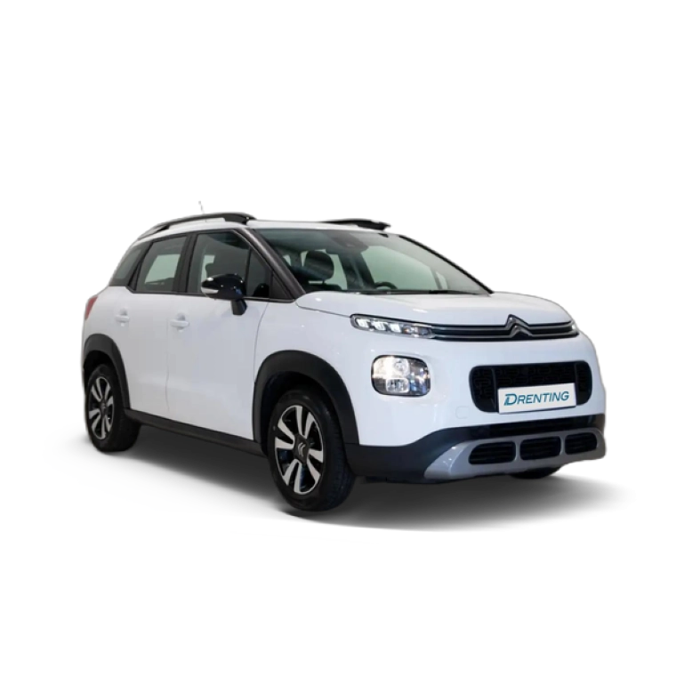 Renting Citroen C3 Aircross Puretech S&amp;S Feel 130