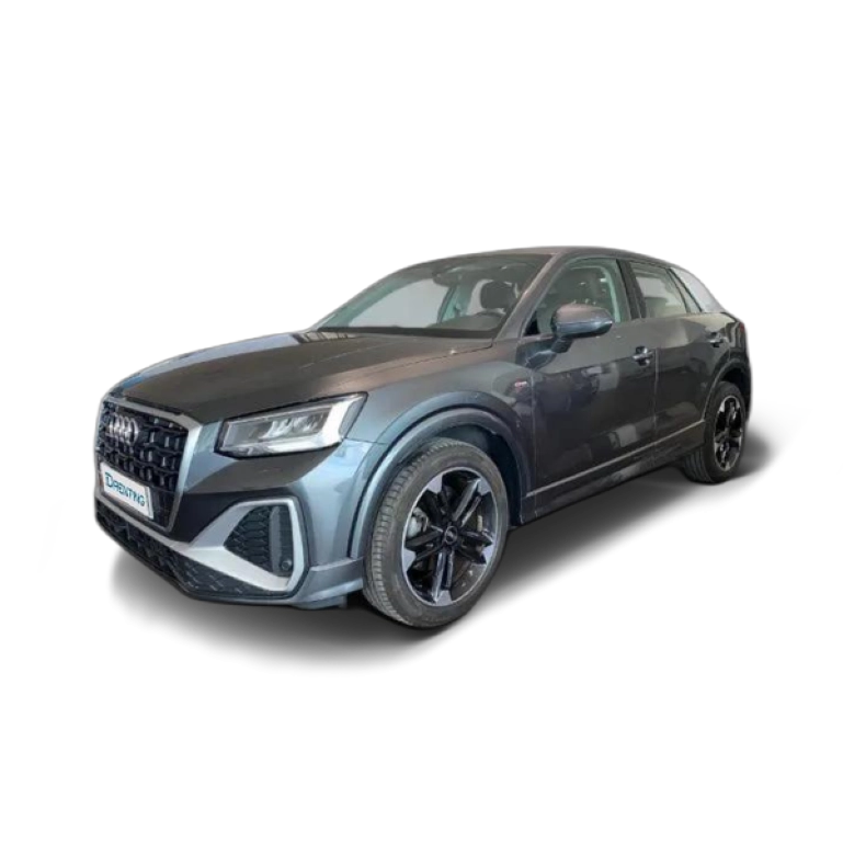 Renting Audi Q2 Genuine edition 35 TFSI 110 kW (150 CV) S tronic