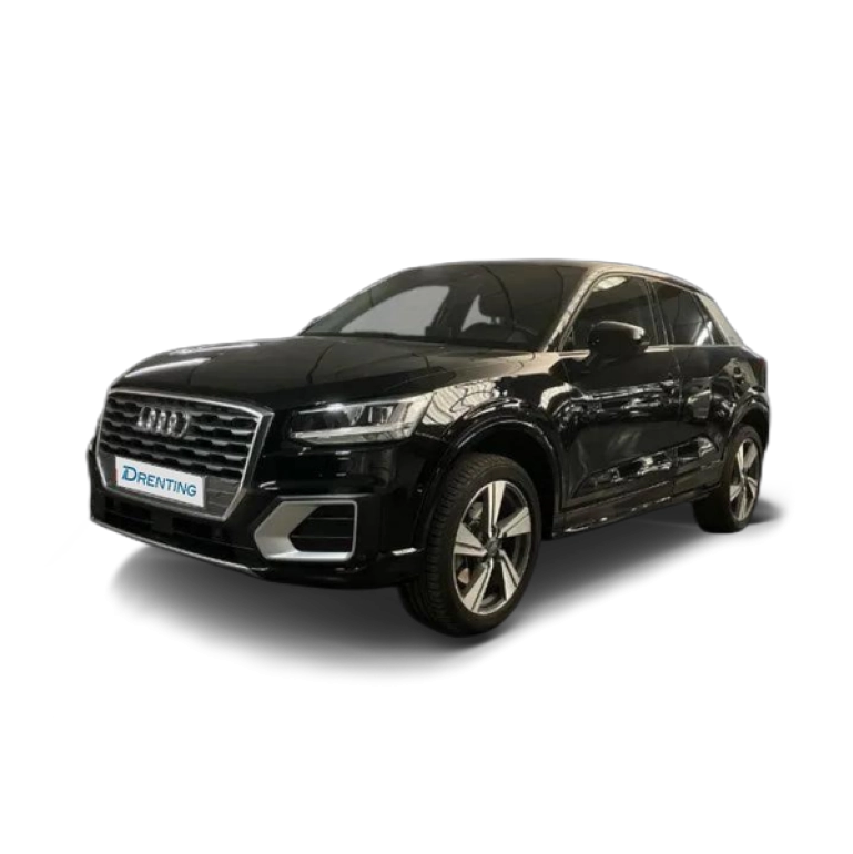 Renting Audi Q2 sport 35 TDI 110 kW (150 CV) S tronic