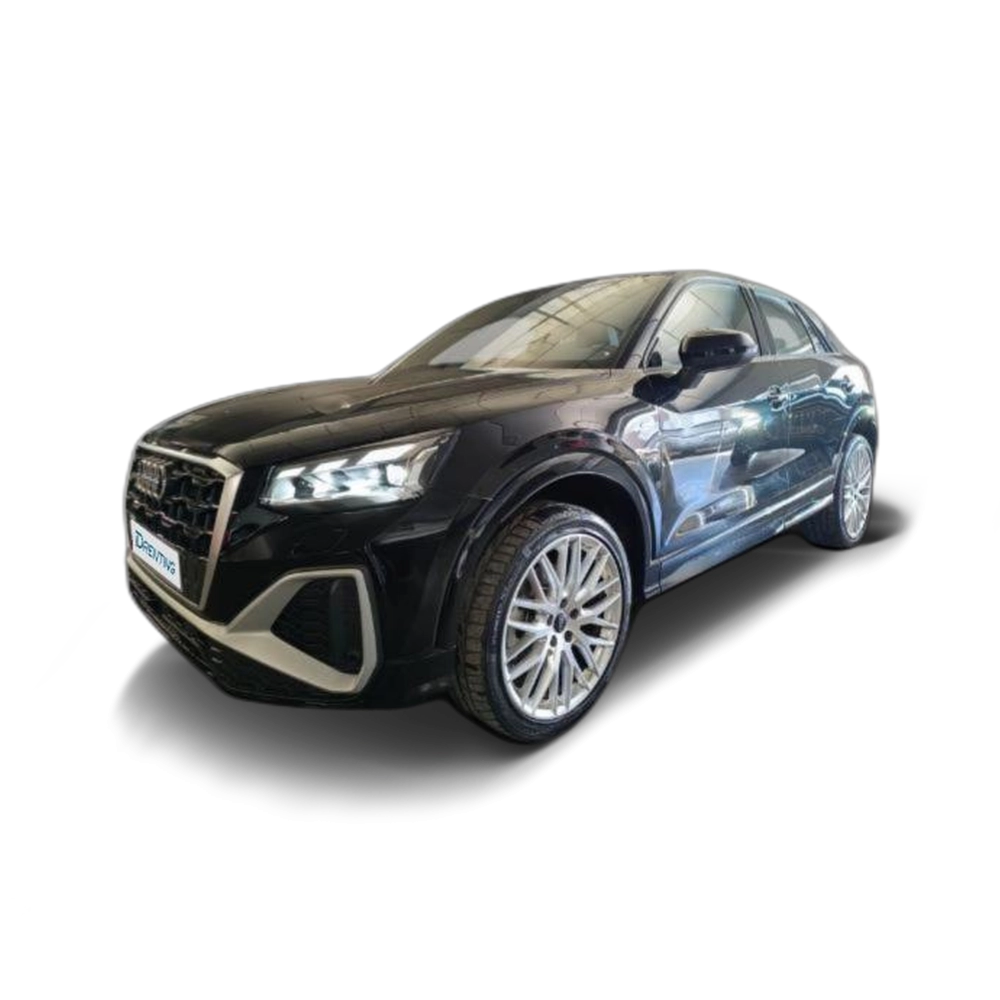Renting Audi Q2 Adrenalin 35 TDI 110 kW (150 CV) S tronic 3