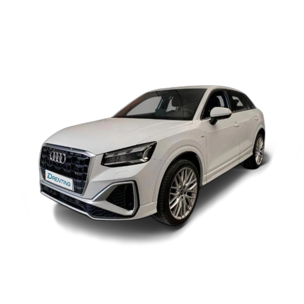 Renting Audi Q2 Adrenalin 35 TDI 110 kW (150 CV) S tronic 4