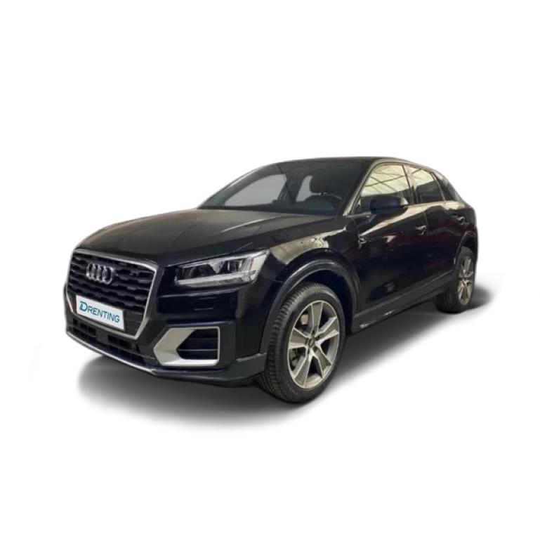 Renting Audi Q2 design 35 TDI 110 kW (150 CV) S tronic
