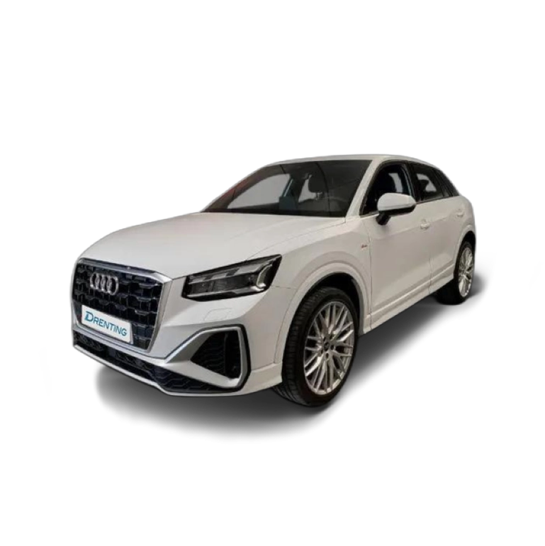 Renting Audi Q2 Adrenalin 35 TDI 110 kW (150 CV) S tronic 1