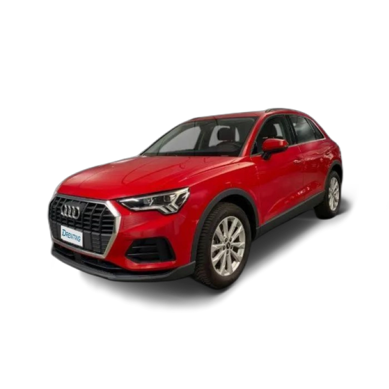 Renting Audi Q3 40 TFSI quattro 140 kW (190 CV) S tronic