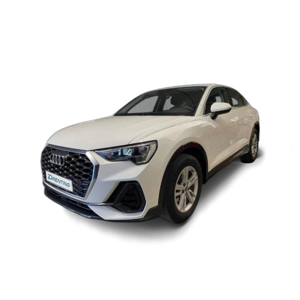 Renting Audi Q3 Sportback 35 TFSI 110 kW (150 CV)