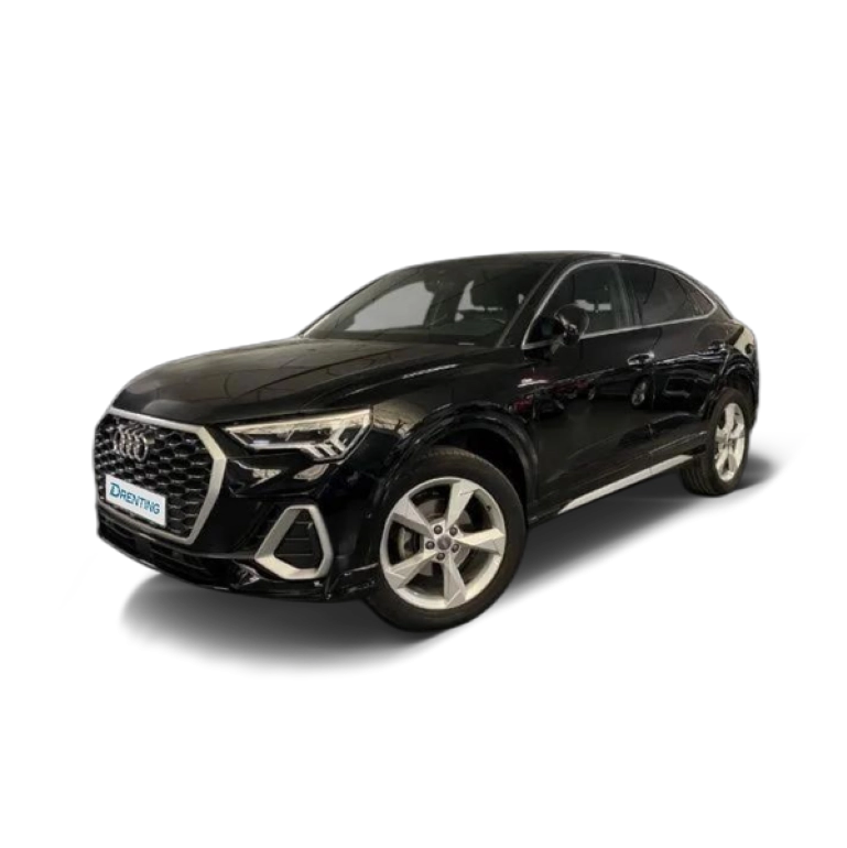 Renting Audi Q3 Sportback S line 35 TDI 110 kW (150 CV) S tronic 1