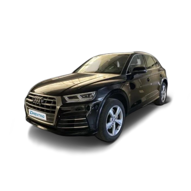 Renting Audi Q5 S line 40 TDI quattro 140 kW (190 CV) S tronic