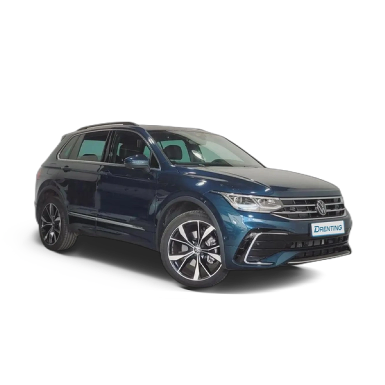 Renting Volkswagen Tiguan R-Line 1.4 TSI eHybrid 180 kW (245 CV) DSG