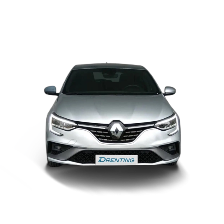 Renting Renault Megane R.S. Line Gris