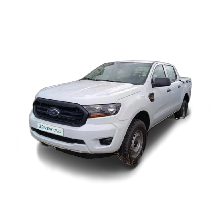 Renting Ford Ranger 2.0 Ecoblue S&amp;S DCb. XL 4&#215;4 170 Blanco 1