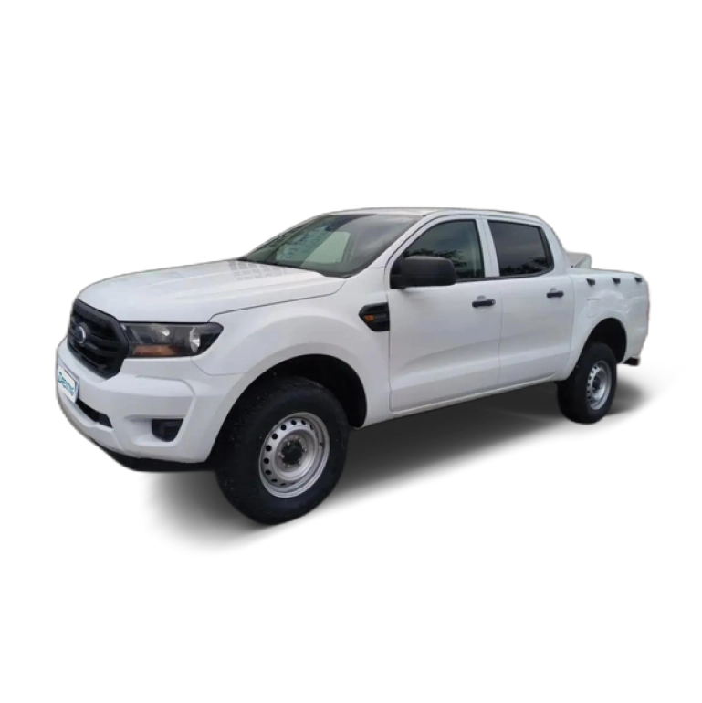 Renting Ford Ranger 2.0 Ecoblue S&amp;S DCb. XL 4&#215;4 170 Blanco