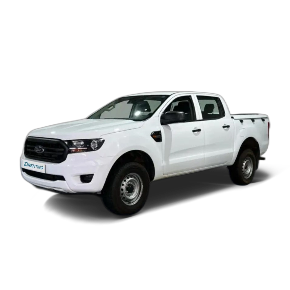 Renting Ford Ranger 2.0 TDCi 125kW 4&#215;4 Dob Cab. XLT Ltd S/S Blanco