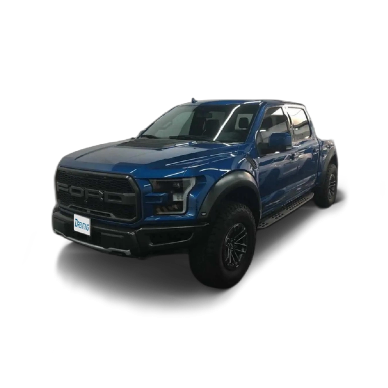 Renting Ford F 150 RAPTOR 2019 FULL EQUIP PRECIO FINAL!! Azul